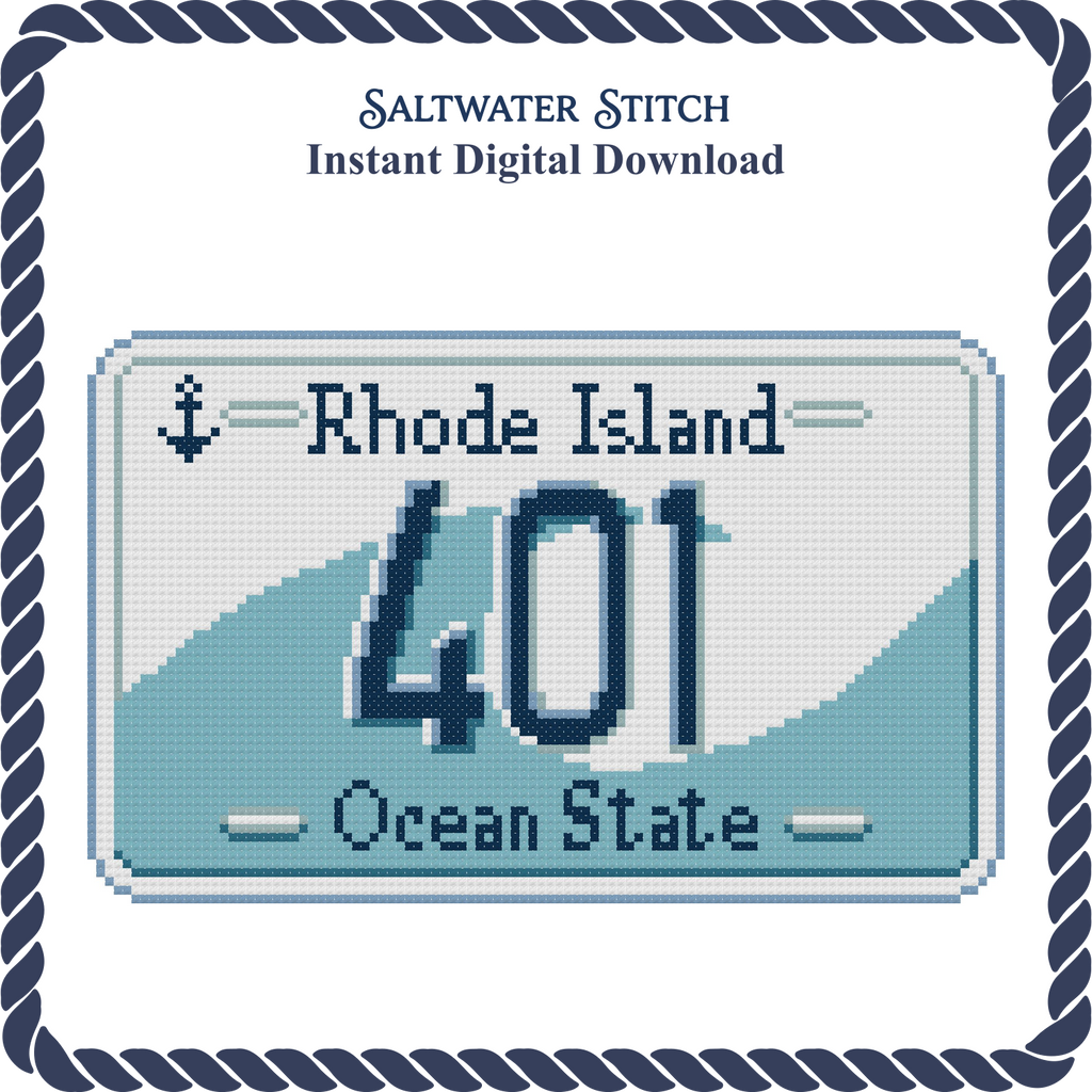401 License Plate