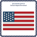 USA Flag (Mini)