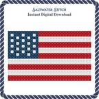 USA Flag (Mini)