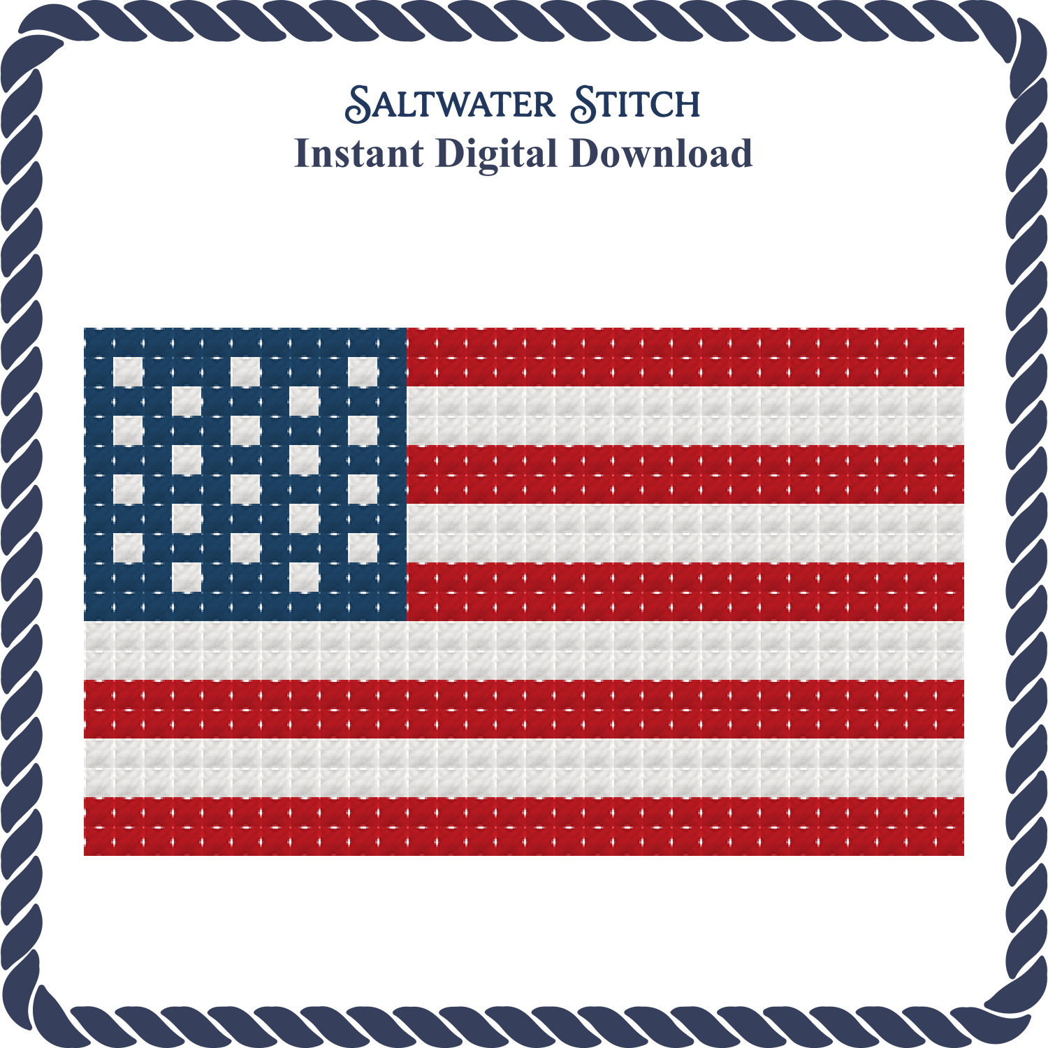 USA Flag (Mini)
