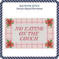 No Eating on the Couch