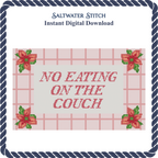 No Eating on the Couch