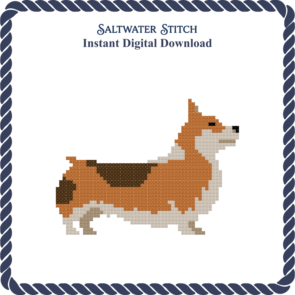 Corgie (Tri-color)