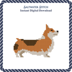 Corgie (Tri-color)