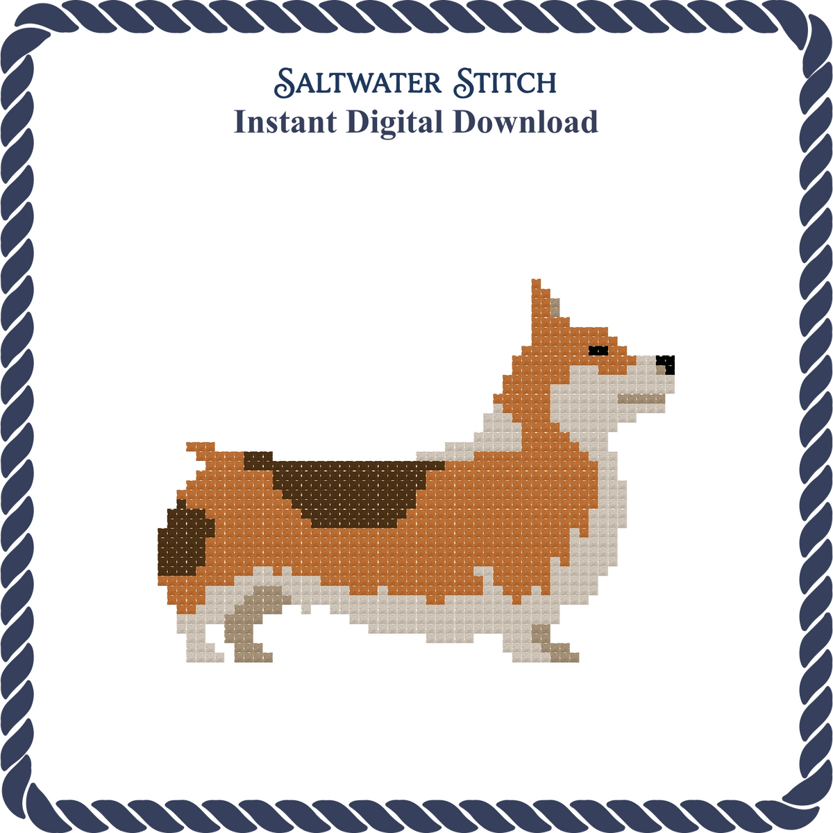 Corgie (Tri-color)