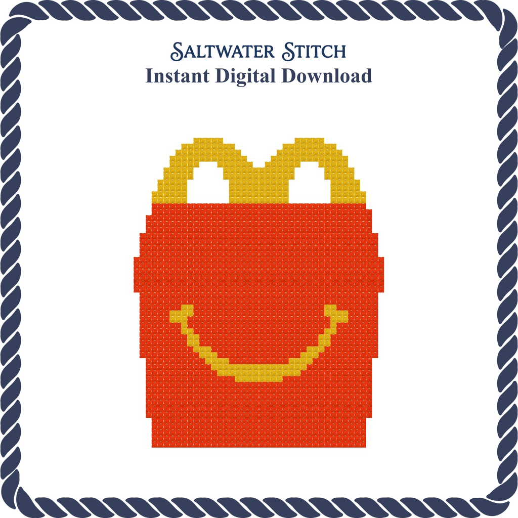 McDonalds Happy Meal