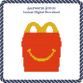 McDonalds Happy Meal