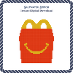 McDonalds Happy Meal