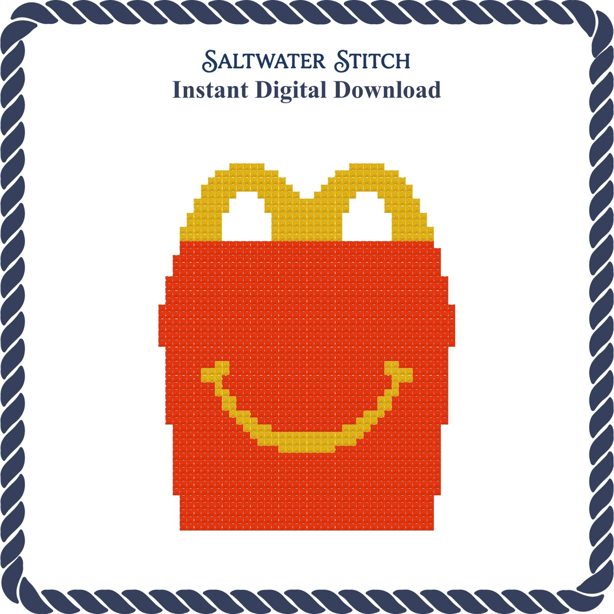 McDonalds Happy Meal