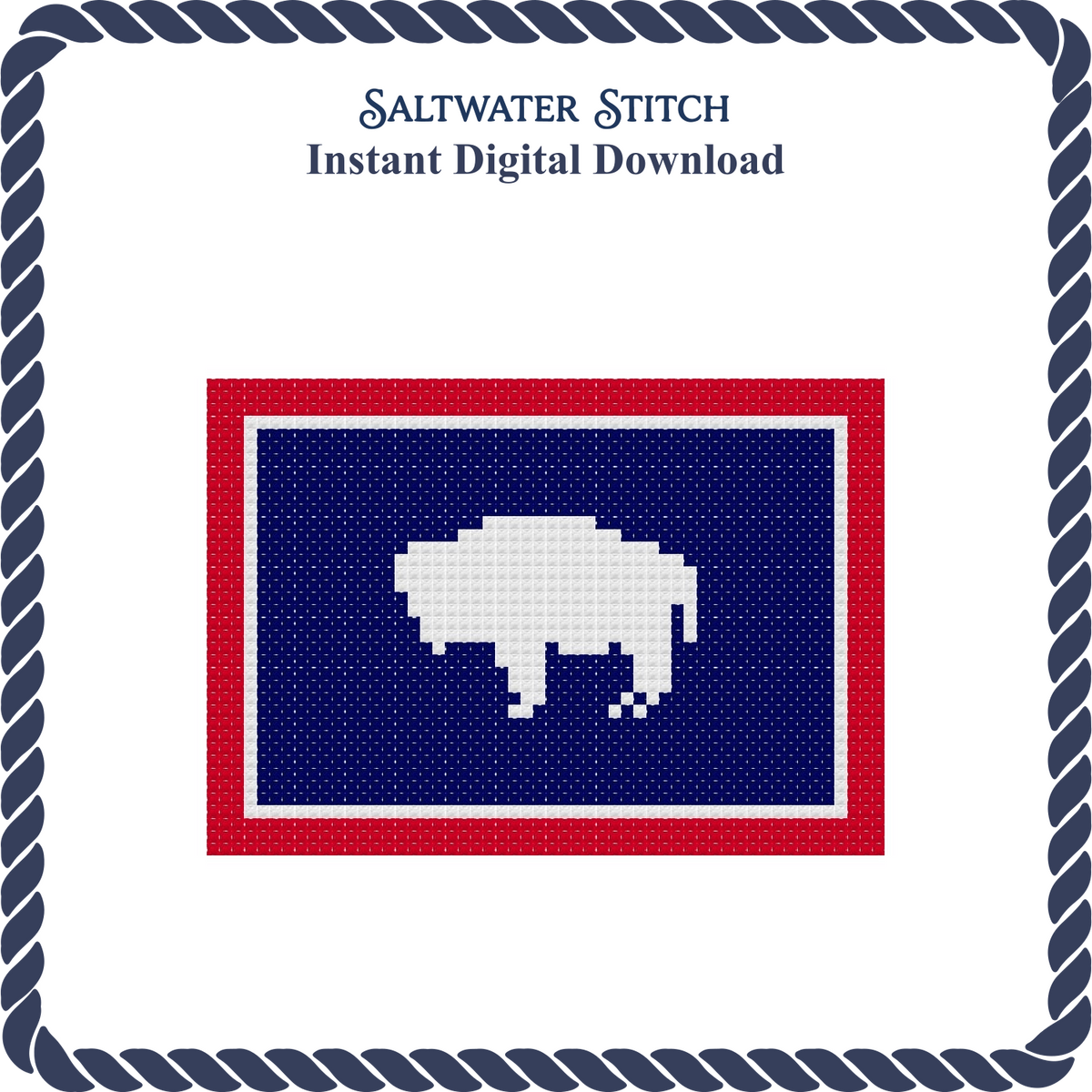 Wyoming Flag