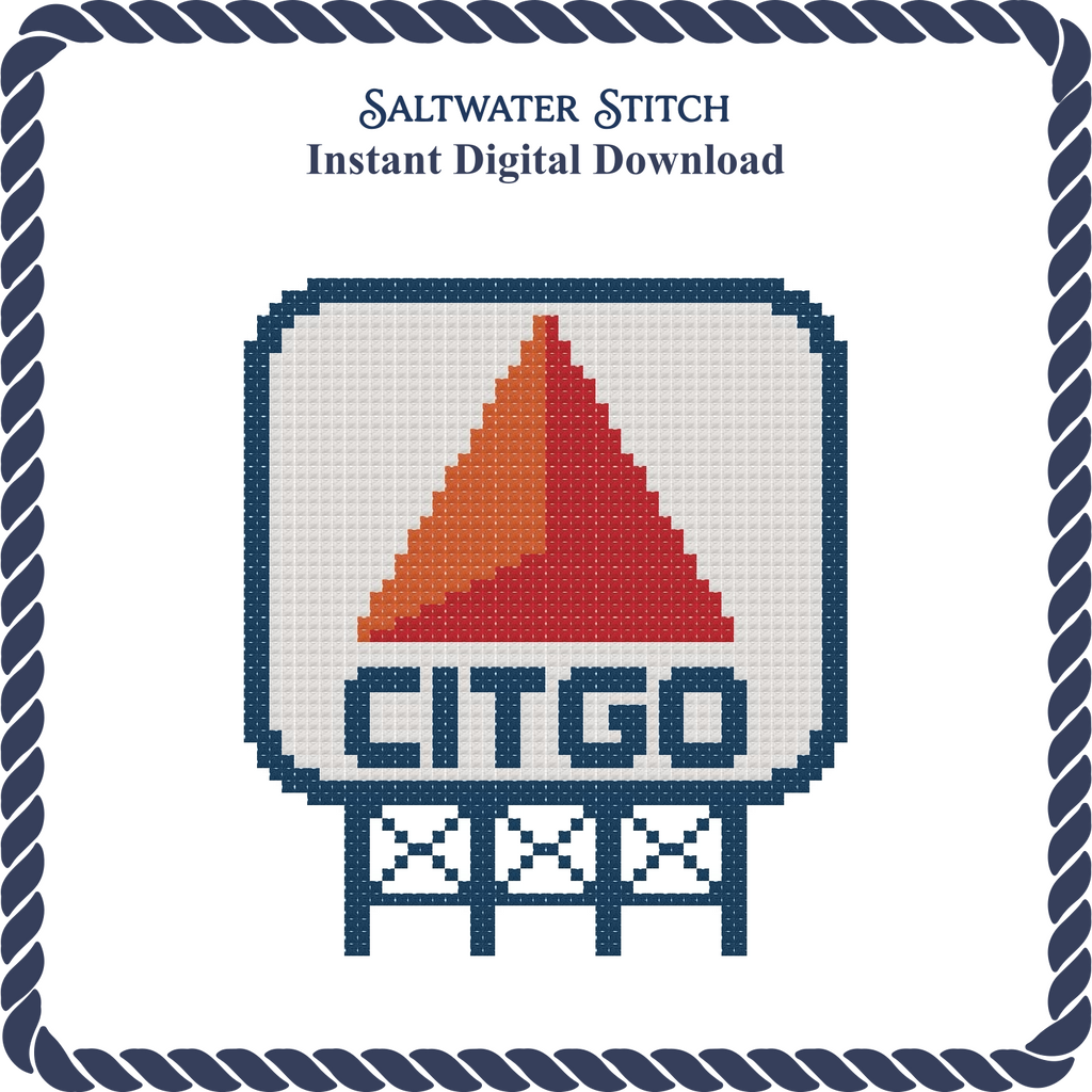 Citgo Logo