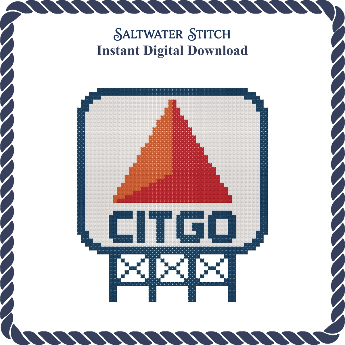 Citgo Logo