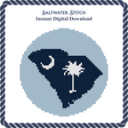 South Carolina Ornament