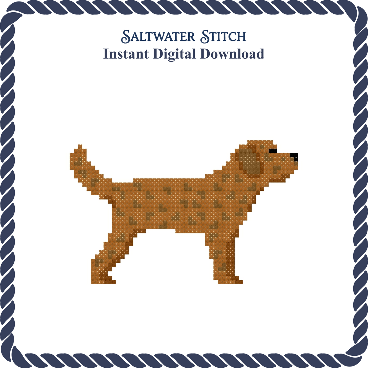 Doodle Dog (Golden)