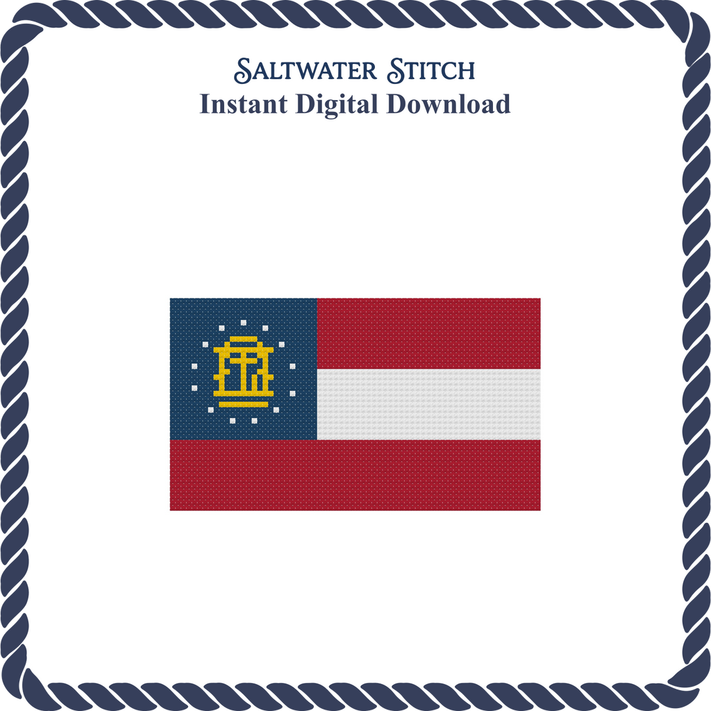 Georgia Flag
