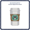 Takeout Coffee Cup