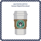 Takeout Coffee Cup