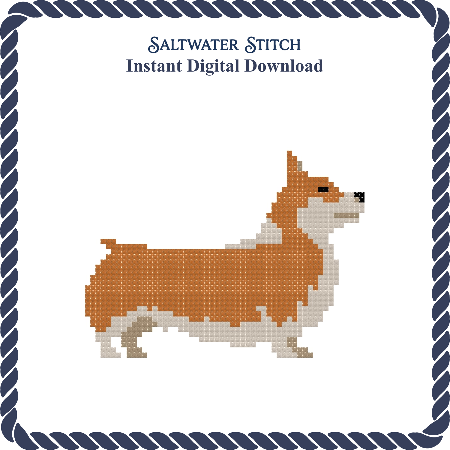 Corgie (Brown)