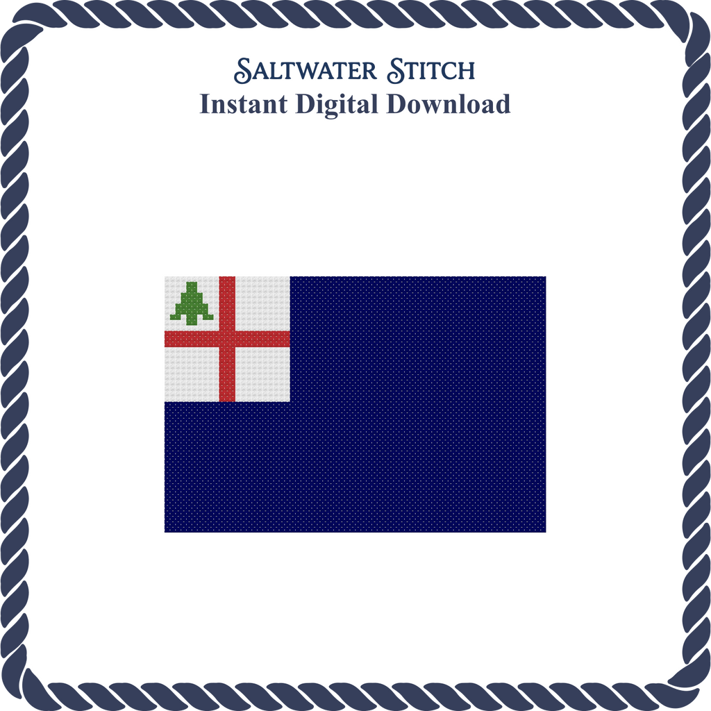 Bunker Hill Flag