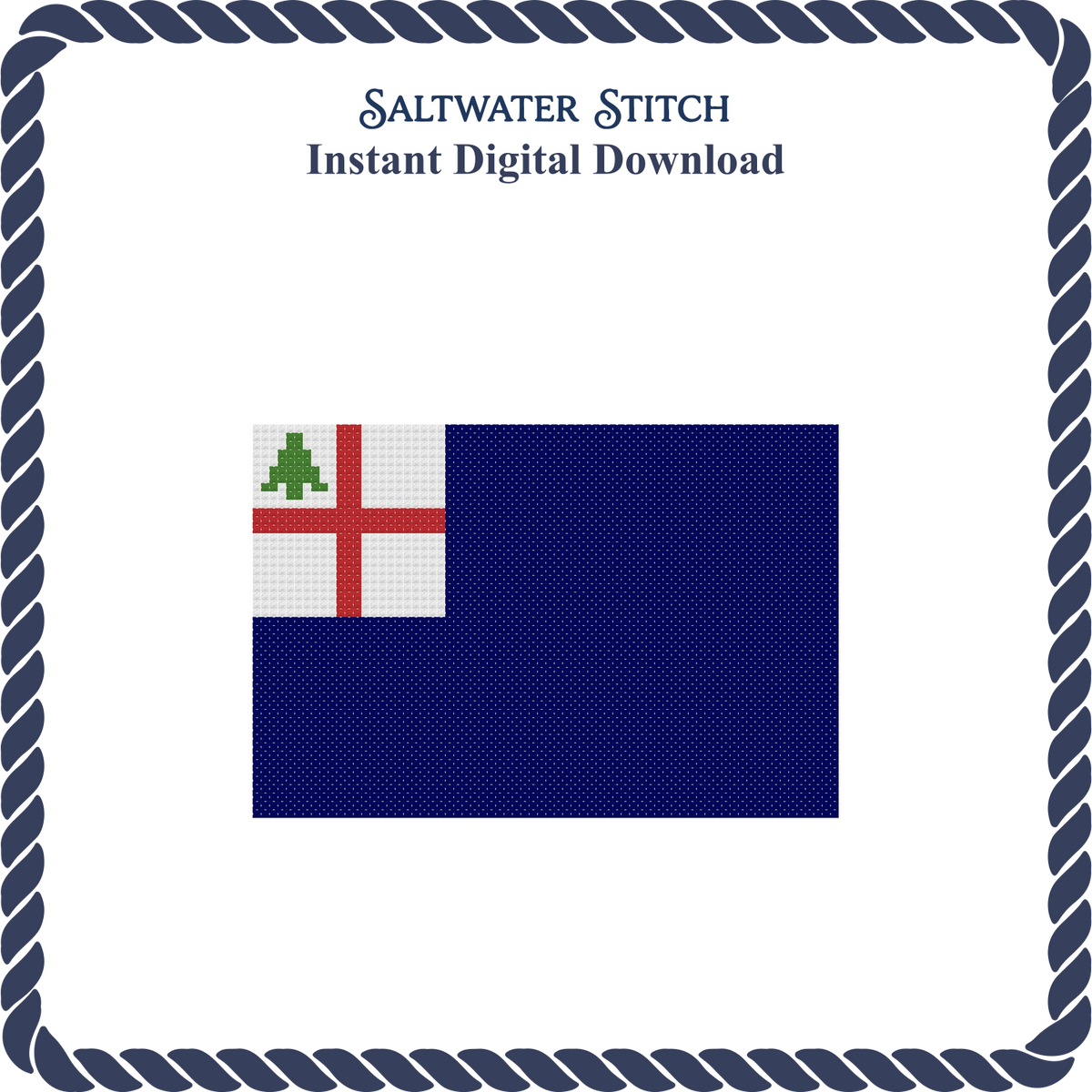Bunker Hill Flag