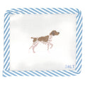 German Shorthaired Pointer Needlepoint Canvas