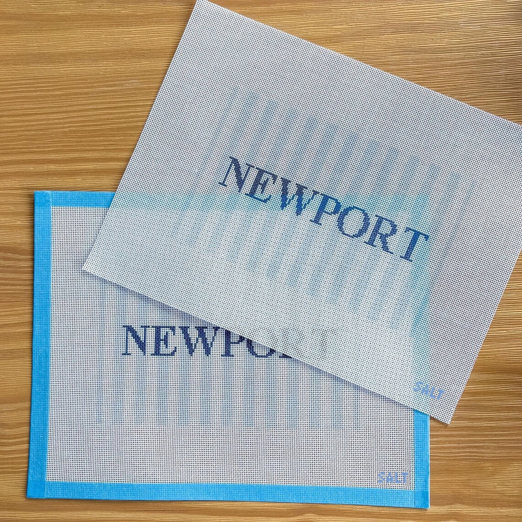 Newport Needlepoint Canvas