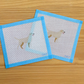 Yellow Lab Needlepoint Needlepoint Canvas