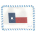 Texas Flag Needlepoint Canvas